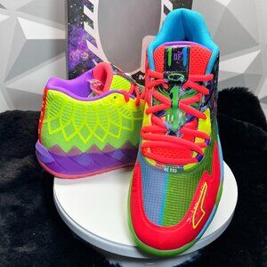 Puma LaMelo Ball MB.01 Be You Men's 12